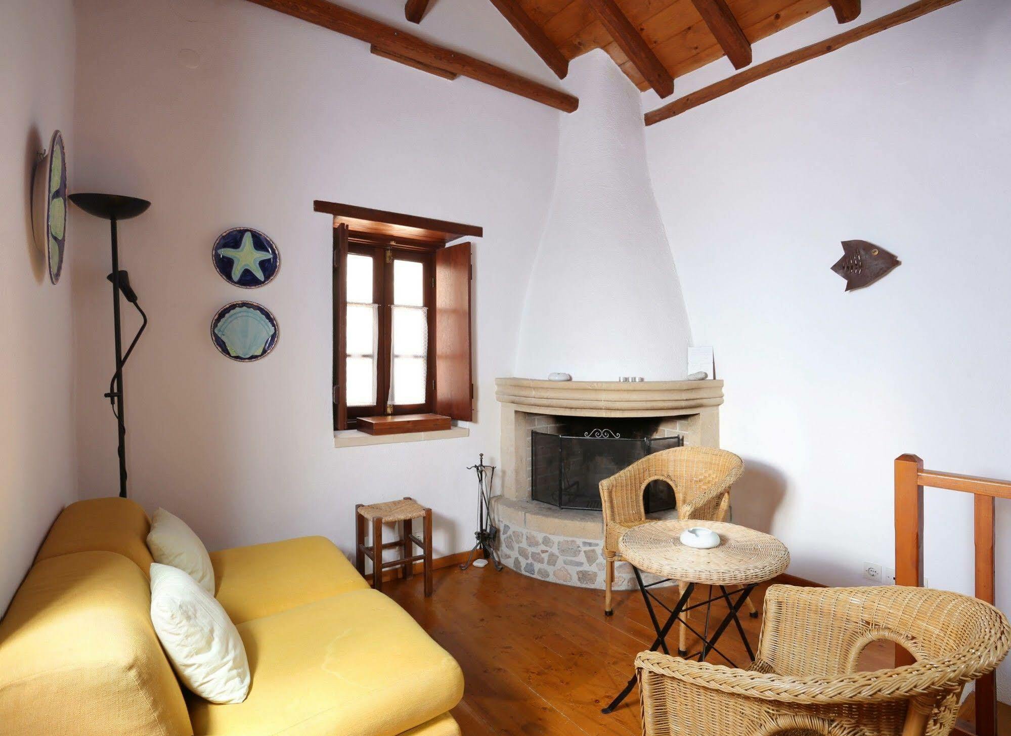 Willa Casa Palma Monemvasía Zewnętrze zdjęcie