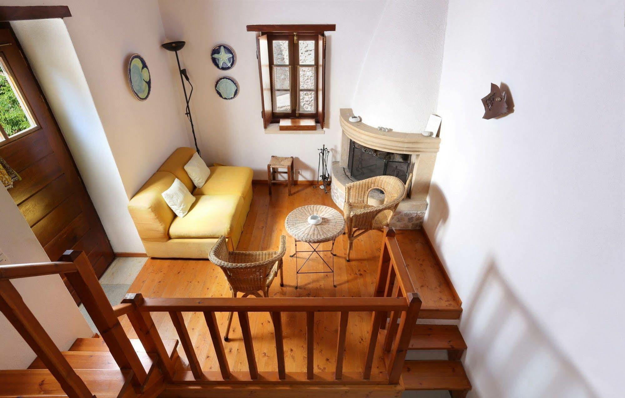 Willa Casa Palma Monemvasía Zewnętrze zdjęcie