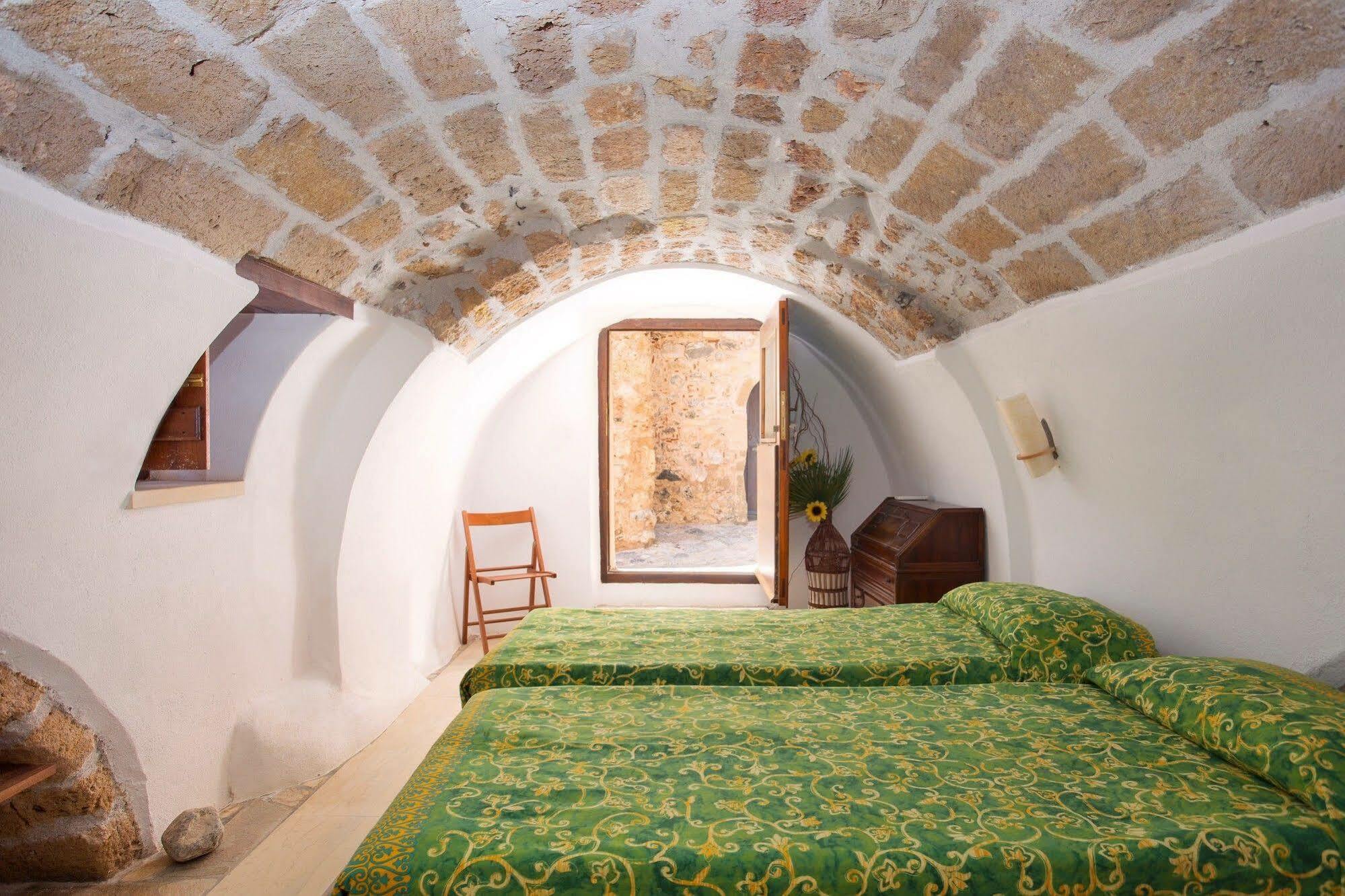 Willa Casa Palma Monemvasía Zewnętrze zdjęcie