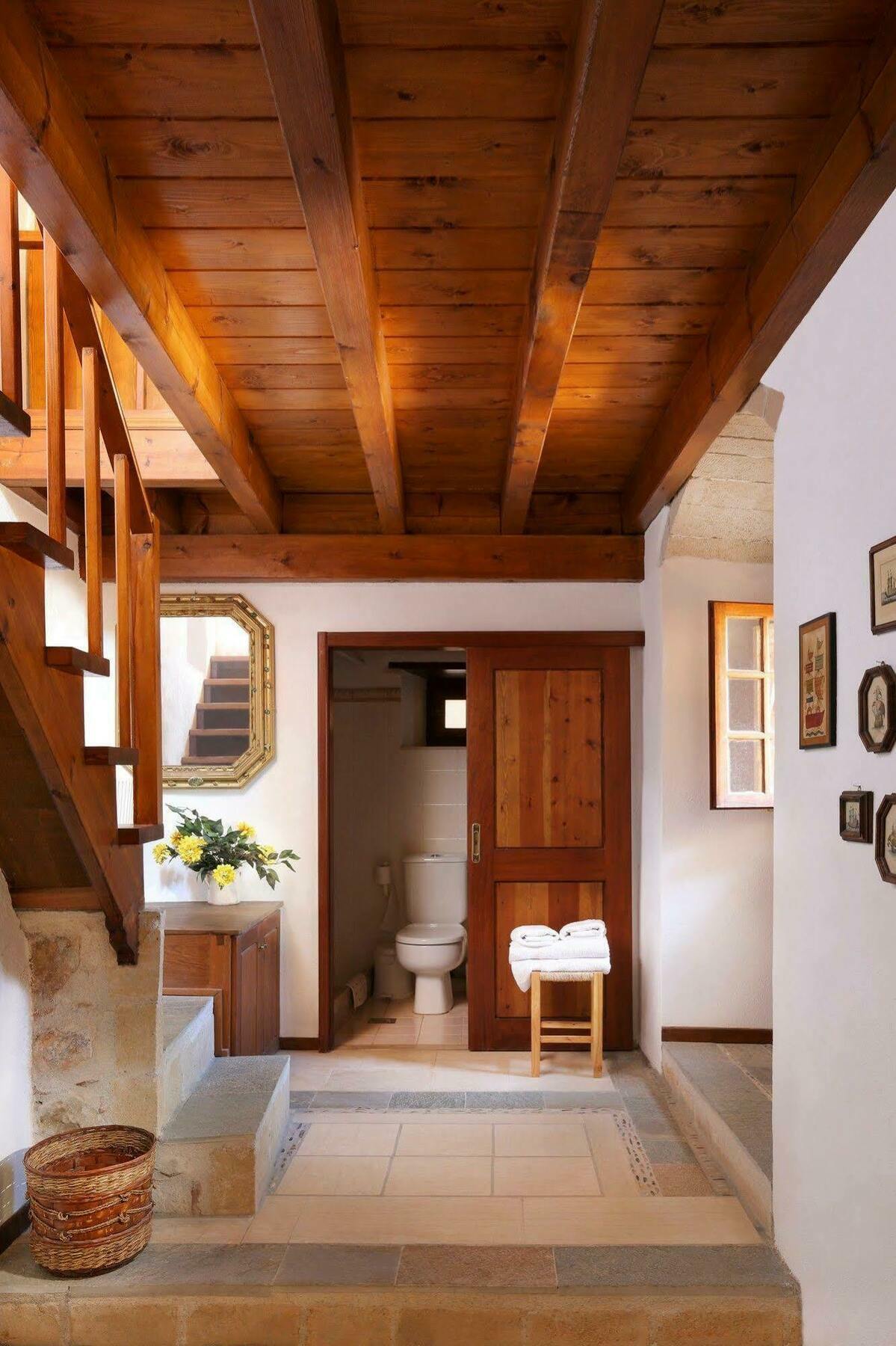 Willa Casa Palma Monemvasía Zewnętrze zdjęcie