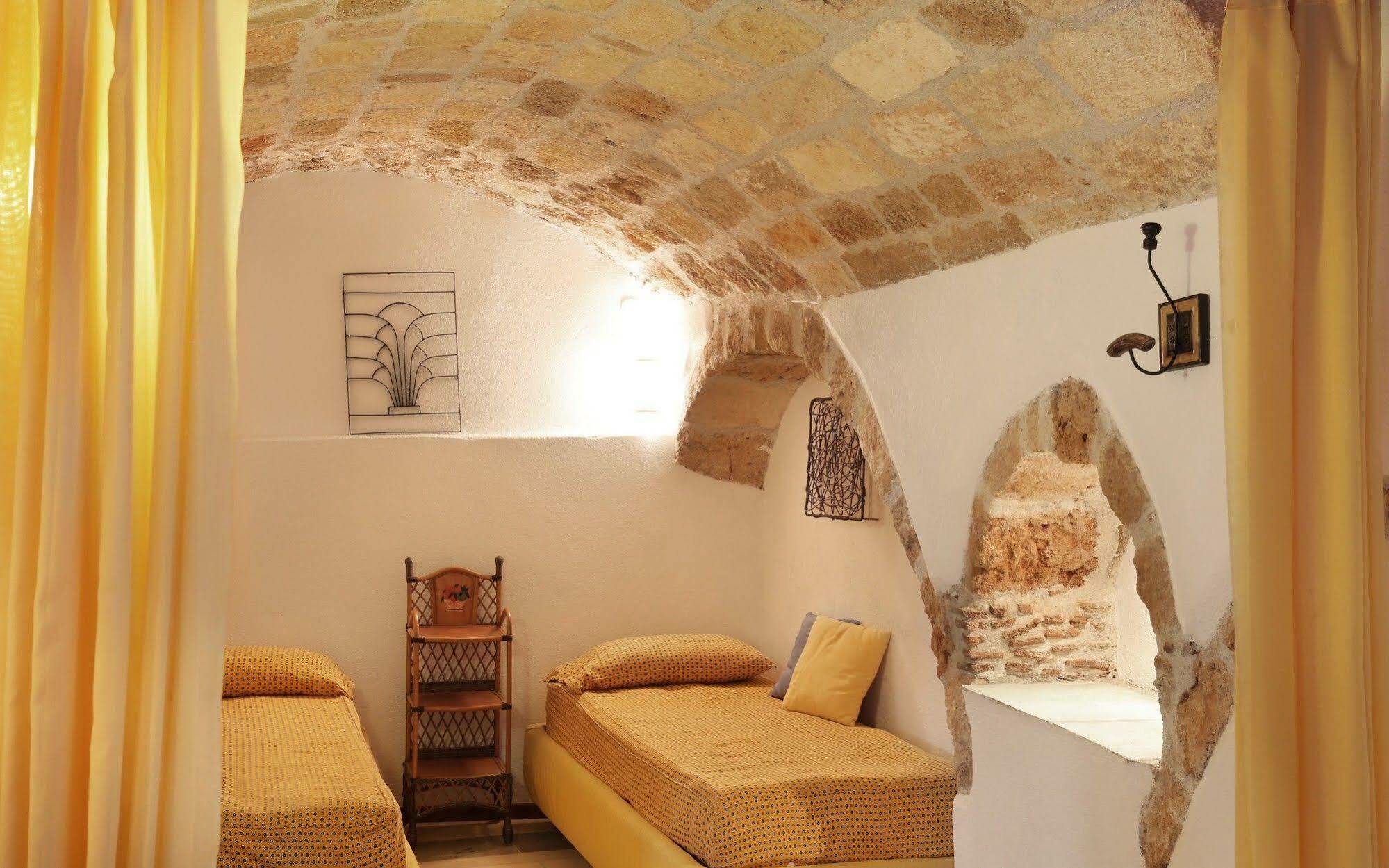 Willa Casa Palma Monemvasía Zewnętrze zdjęcie