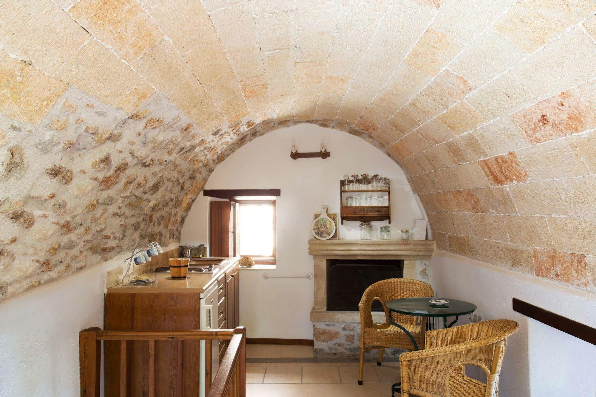 Willa Casa Palma Monemvasía Zewnętrze zdjęcie